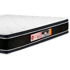Colchão Casal Black & White Air D33 Double Face 138x188x27