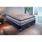 Colchão Casal Blue Unidade Pillow 203x193x32