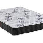 Colchão Casal Bordado Espuma D26 1,38x1,88x0,17