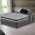 Colchão Casal Brooklyn Ortopédico Espuma D45 Extra Firme 138x