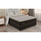 Colchão Casal Cairo 25 Tipos Massagens Cromo Terapia Energia