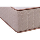 Colchão Casal Carmine Espuma D33 (32x138x188) Bege