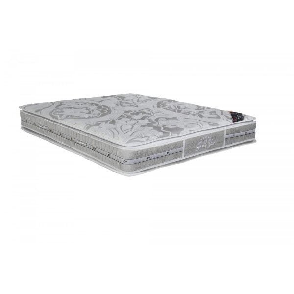 Colchão Casal Castor 34x138x188cm De Molas Pocket Gold Star S