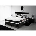 Colchão Casal Castor D45 Black White Double Face 27x 188x 138
