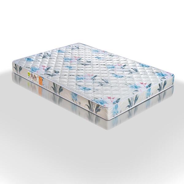 Colchão Casal Celiflex D28 138 X 188 X 16 Branco Imperador