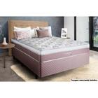 Colchão Casal Coimbra Mola Maxspring (25x138x188) Branco E Be