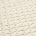 Colchão Casal Com Espuma D33 Pro Coluna (14x138x188) Bege E M