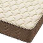 Colchão Casal Com Espuma D45 Pro Coluna (17x138x188) Bege E M