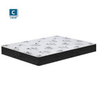 Colchão Casal Confort Tec Espuma D33 Premium Poliéster