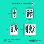 Colchão Casal Connect Molas D45 App Massagem + Travesseiro 25