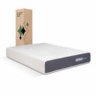 Colchão Casal Connect Molas D45 App Massagem + Travesseiro 25