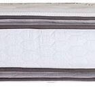 Colchão Casal Crystal Tecido Malha 193x203x35 - 61857