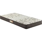 Colchão Casal D28 Ecoline 138x188x14cm Ecoflex Marrom