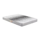 Colchão Casal D28 Ecoline 138x188x17cm Ecoflex Cinza