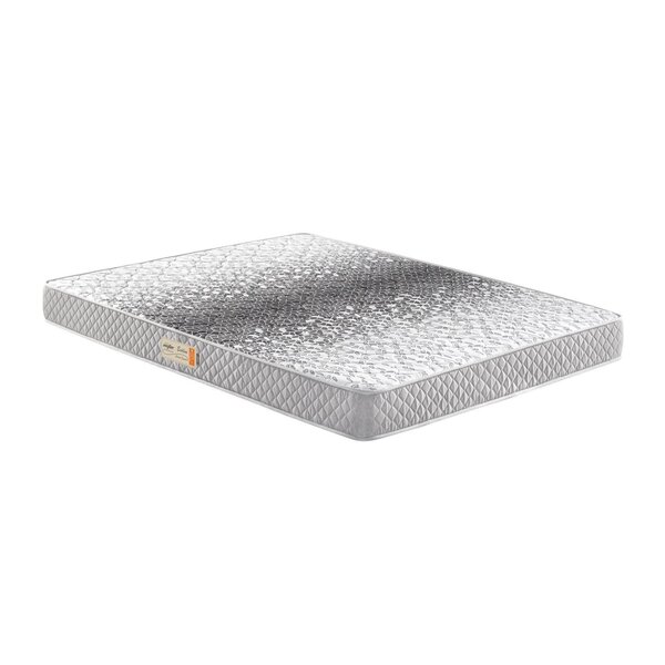 Colchão Casal D28 Ecoline 138x188x17cm Ecoflex Cinza