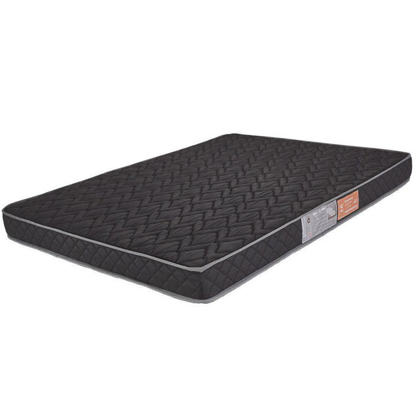 Colchão Casal D33 128x188x14cm Espuma Selada Antialérgico Bf