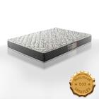 Colchão Casal D33 138 X 188 X 14 Cinza Umaflex Ouro