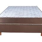 Colchão Casal D33 Bristol  + Base 138x188x62