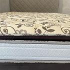 Colchão Casal D33 Dallas + Base 138x188x60