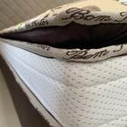 Colchão Casal D33 Dallas + Base 138x188x60