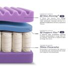 Colchão Casal D45 a Vácuo Brisa Molas Ensacadas 138x188 BF Co