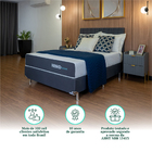 Colchão Casal D45 Connect Molas Ensacadas Brinde Travesseiro