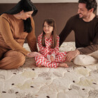 Colchão Casal D45 Espuma Certificada 138x188x14cm Bf Colchões