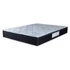 Colchão Casal D45 Famille + Base 138x188x68