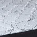 Colchão Casal D45 Famille + Base 138x188x68