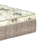 Colchão Casal De Espuma D33 Orthopedic (25x138x188) Bege