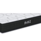 Colchão Casal De Espuma D45 Bari (malha) 24x138x188cm Orthofl