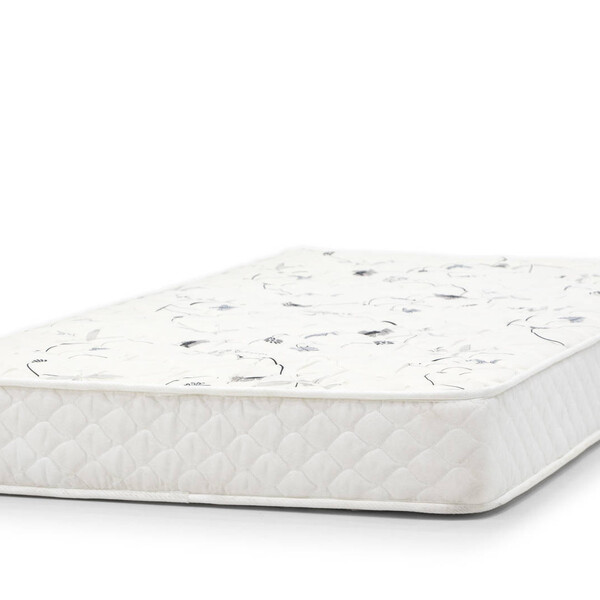 Colchão Casal De Espuma D45 Poliéster Confort Tec