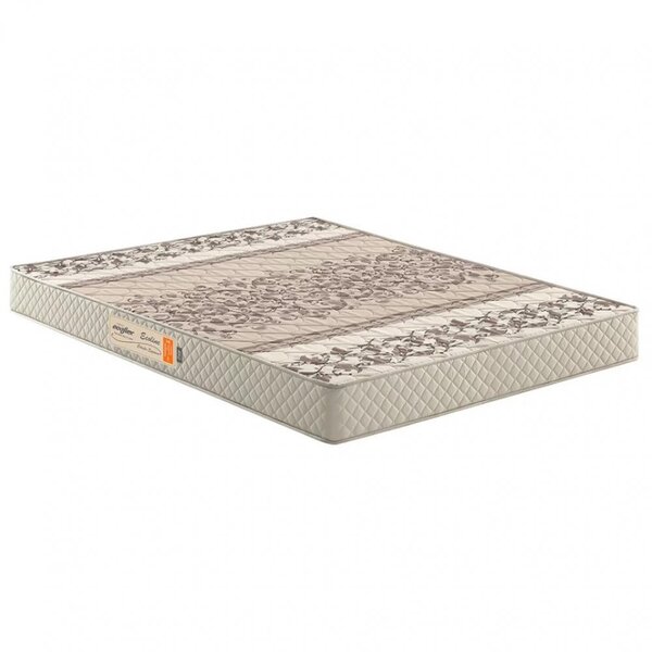 Colchão Casal De Espuma Ecoflex D33 Ecoline 138x188