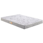 Colchão Casal De Espuma Liso D20 Ecoline 138x188 Cm Ecoflex