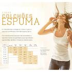 Colchão Casal De Espuma Orthocrin Cristal D45 - 138x188x25