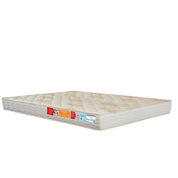 Colchão Casal De Espuma Orthocrin Diamante D45 138x188x25
