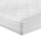 Colchão Casal De Espuma Orthocrin Royal Saúde Plus D45 138x18