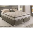 Colchão Casal De Molas Com Pillow Top Big Class Herval