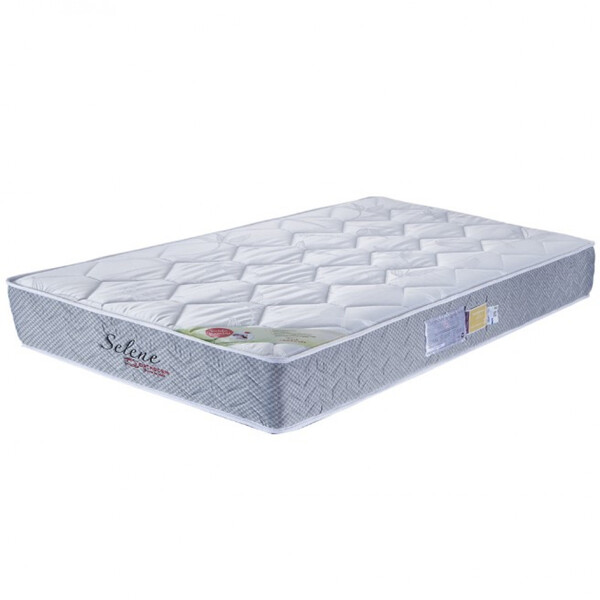 Colchão Casal De Molas Orthocrin Selene 138x188x24