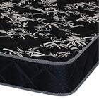 Colchão Casal Detroit Espuma D23 16x138x188cm Preto
