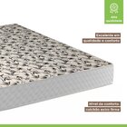 Colchão Casal Duoface Unique Wave D45 17cmx138cmx188cm Paropa