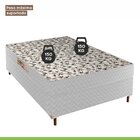 Colchão Casal Duoface Unique Wave D45 17cmx138cmx188cm Paropa