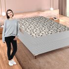 Colchão Casal Duoface Unique Wave D45 25cmx138cmx188cm Paropa