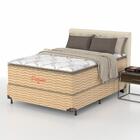 Colchão Casal Duplo Molejo Pelmex Esplêndido (138x188x43cm)