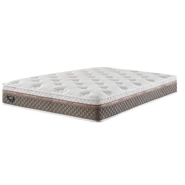 Colchão Casal Ecoflex Energy Prime Ll 138x188x28 Cm Bf B75pr0