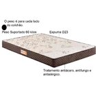 Colchão Casal Ecoline D23 138x188x14 Cm