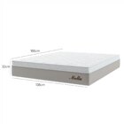 Colchão Casal Espresso Móveis Malta 33x 188x 138 Cm