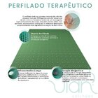 Colchão Casal Espresso Móveis Molas Ensacadas Vian 26x 188x 1