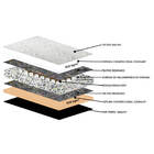 Colchão Casal Espuma Aspen Super Firme Pillow In 138x188x24