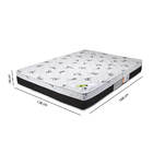 Colchão Casal Espuma Aspen Super Firme Pillow In 138x188x24